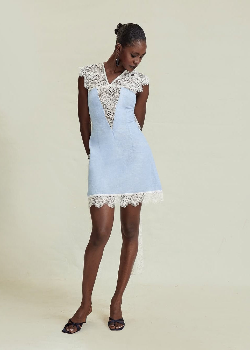 Abiola Olusola Dress Mali Dress