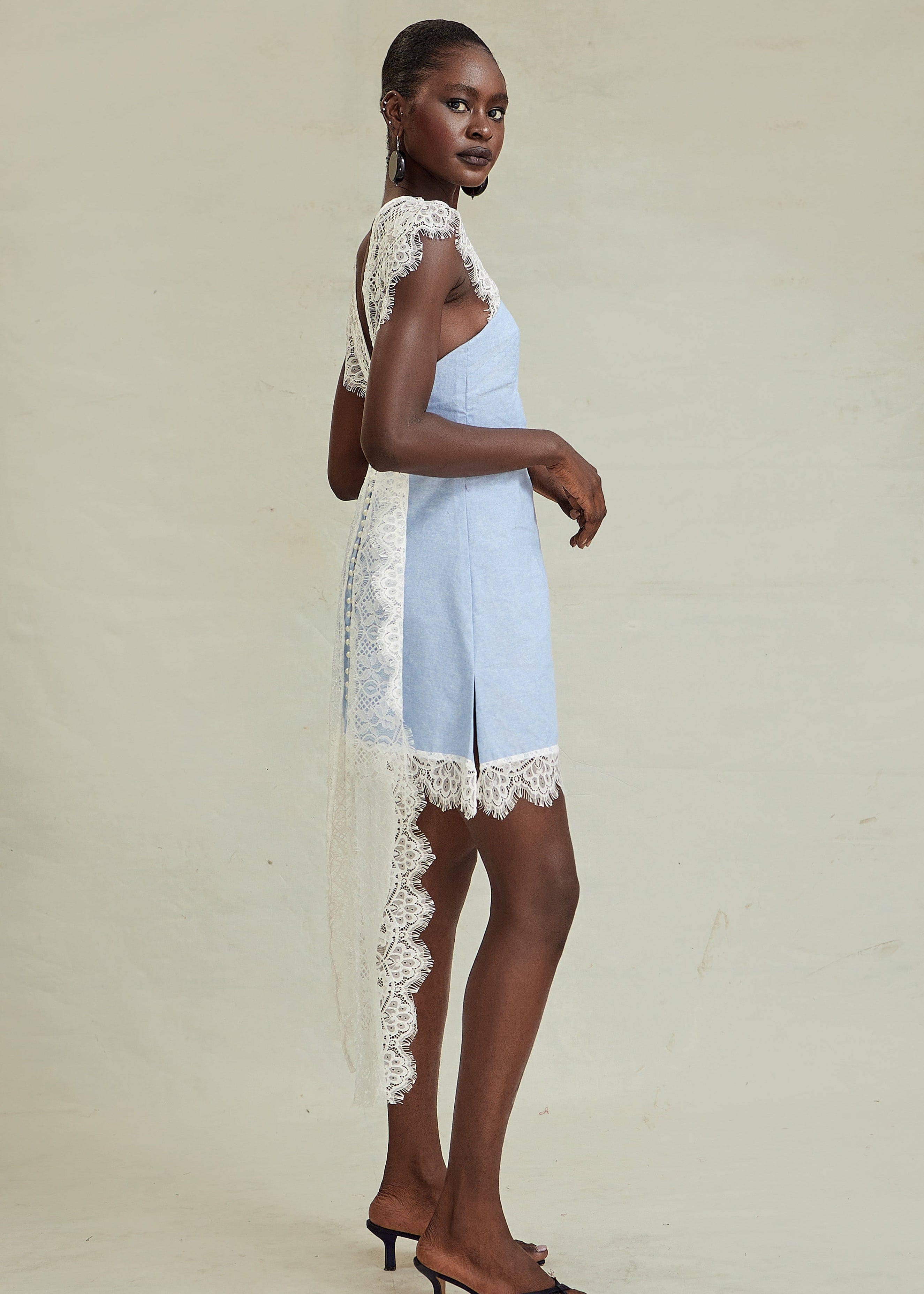 Abiola Olusola Dress Mali Dress