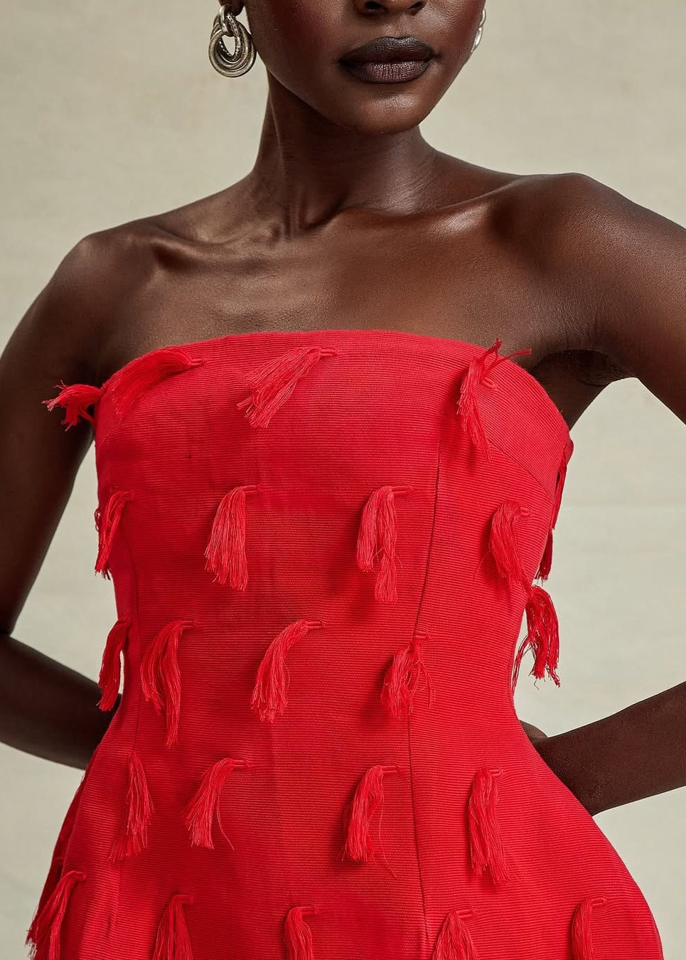 Abiola Olusola Dress Nami Dress II