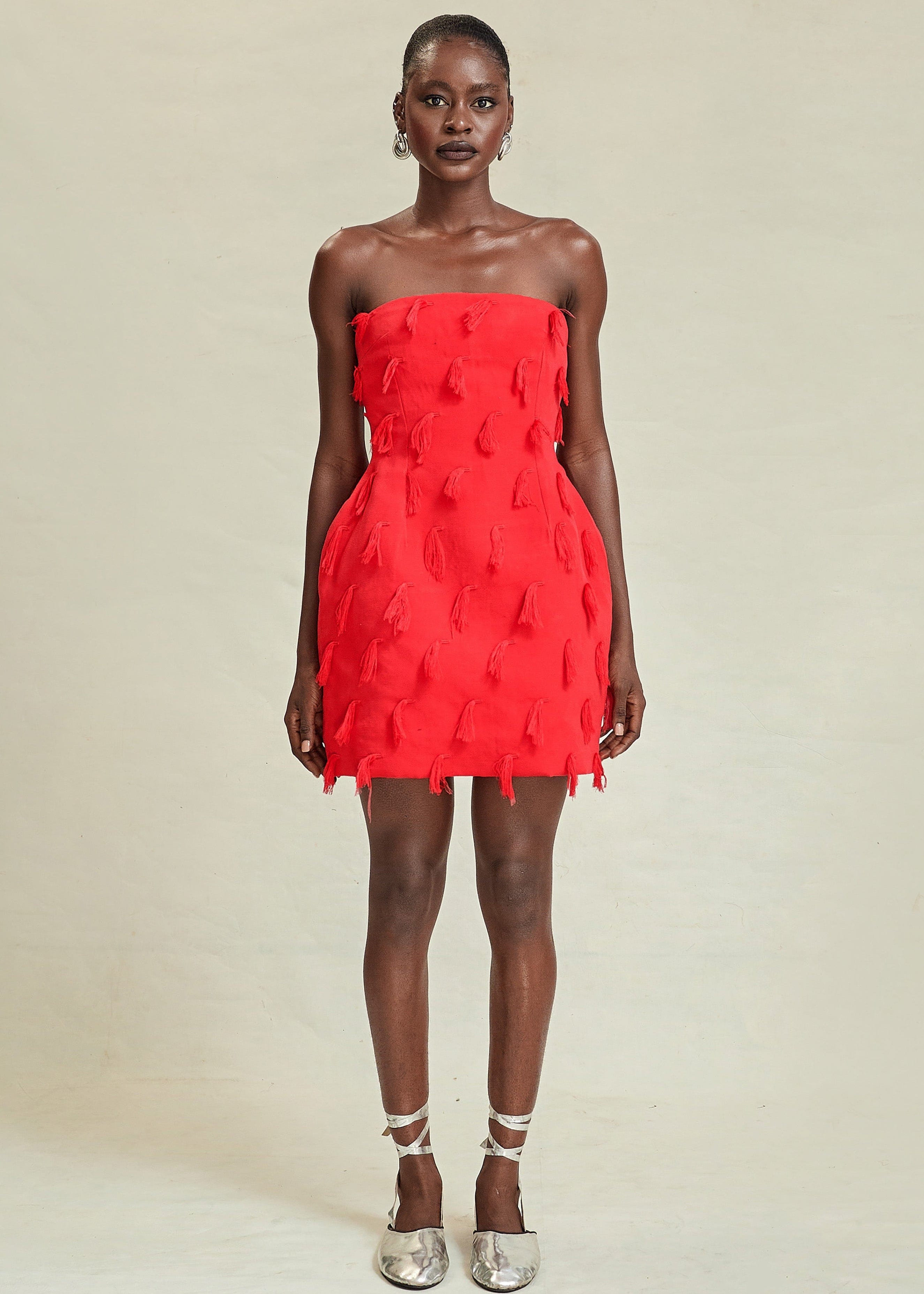 Abiola Olusola Dress Nami Dress II