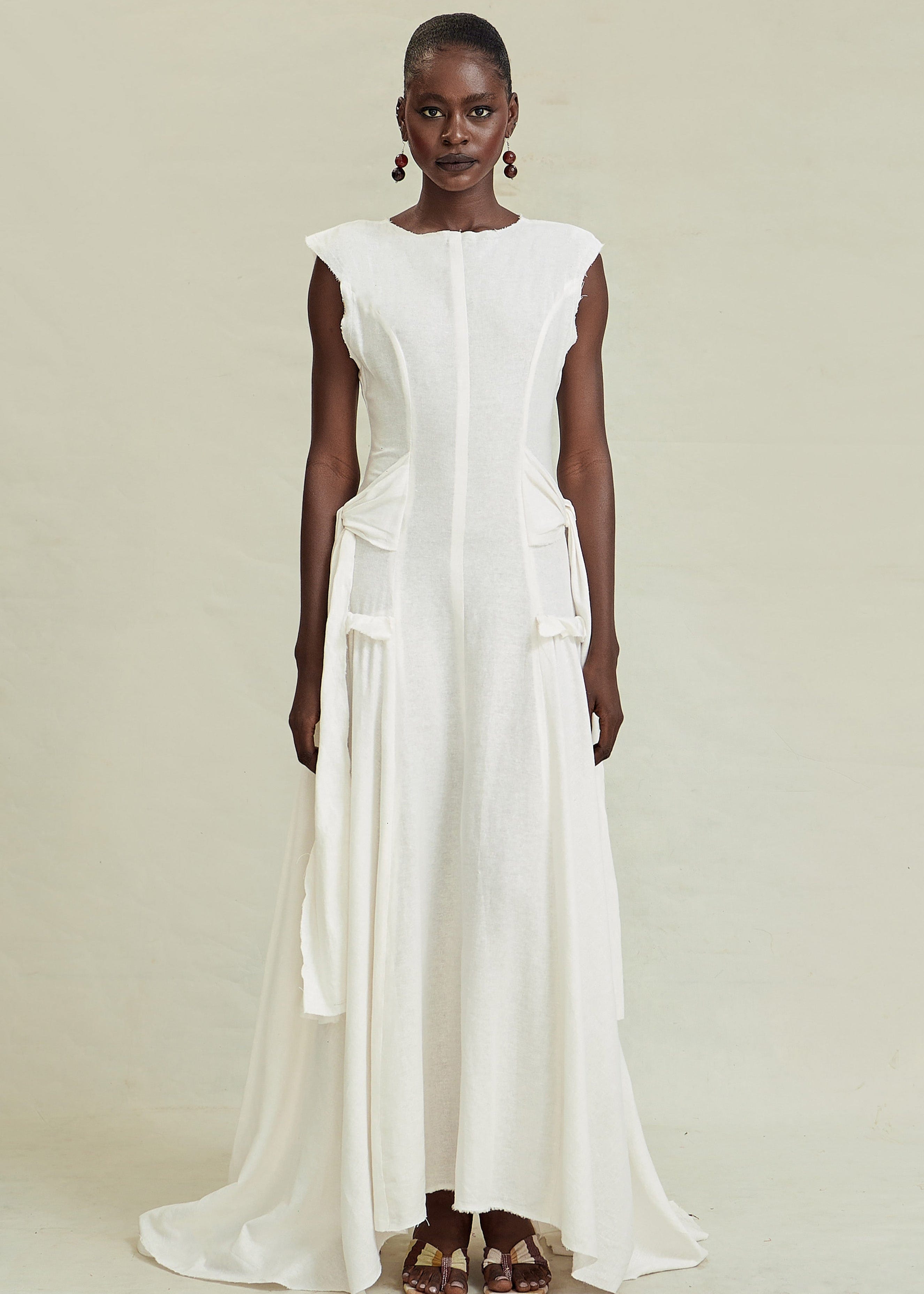 Abiola Olusola Dress Tuusi Dress