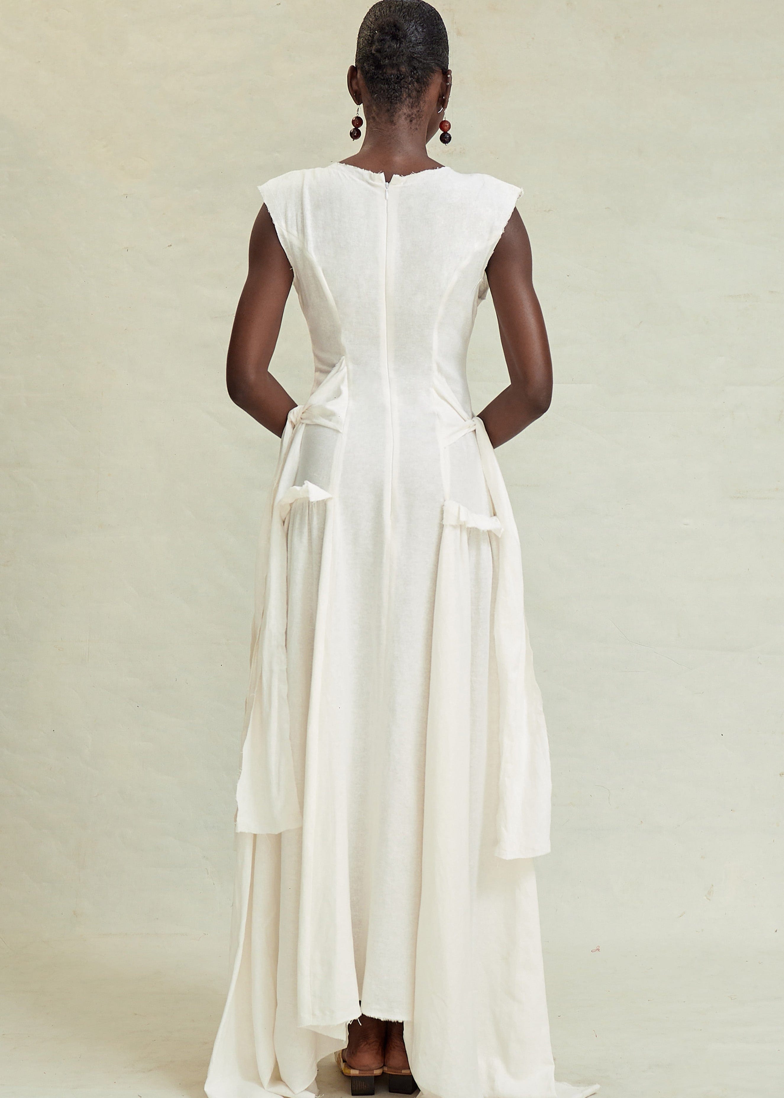 Abiola Olusola Dress Tuusi Dress