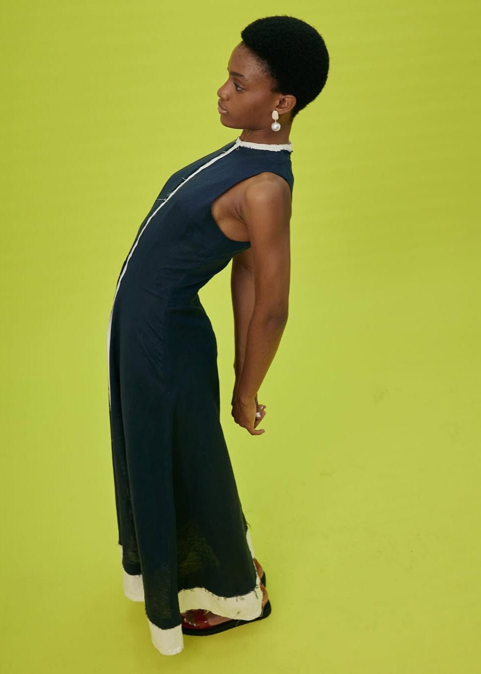 Abiola Olusola Dress Xemi Dress