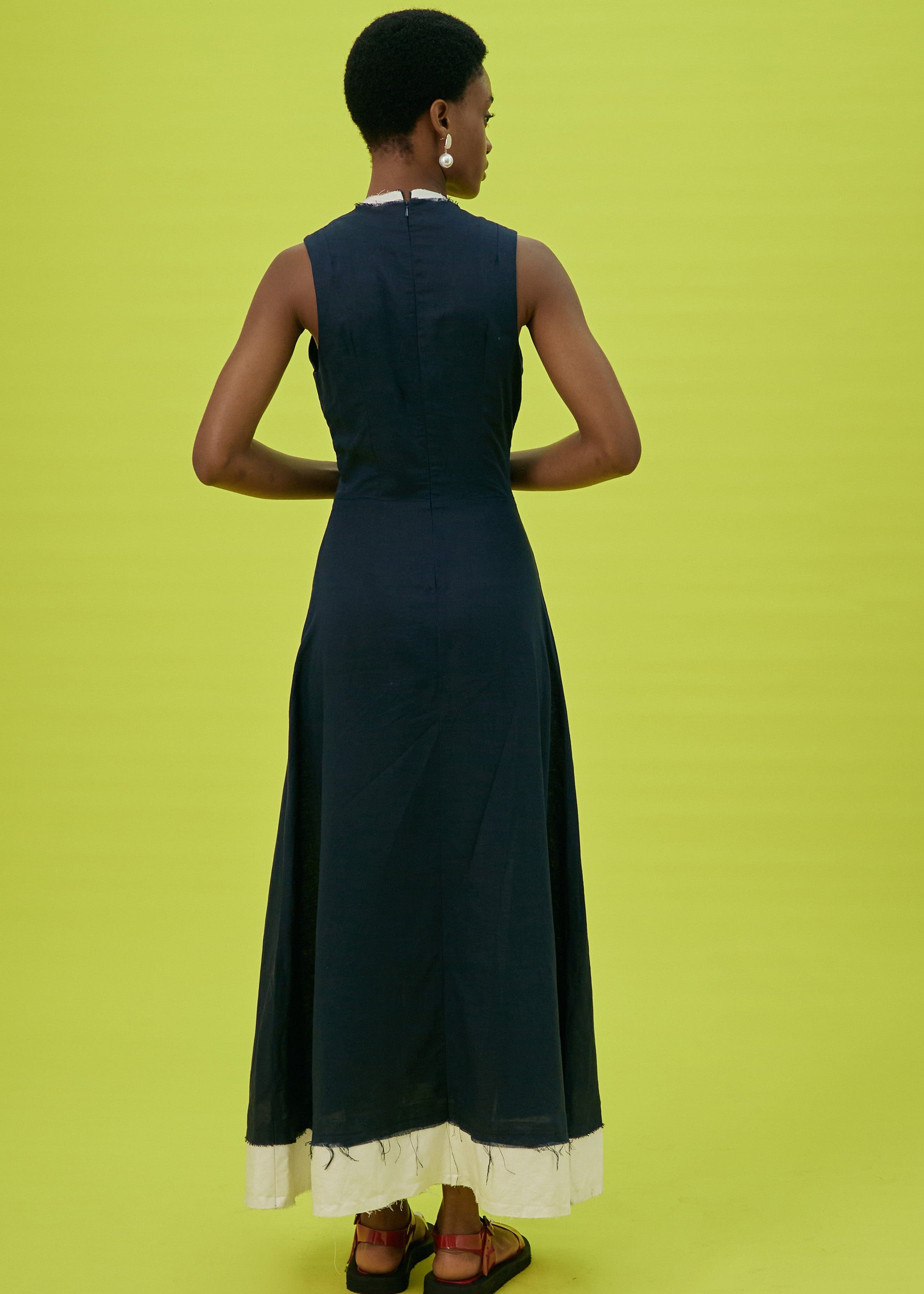Abiola Olusola Dress Xemi Dress