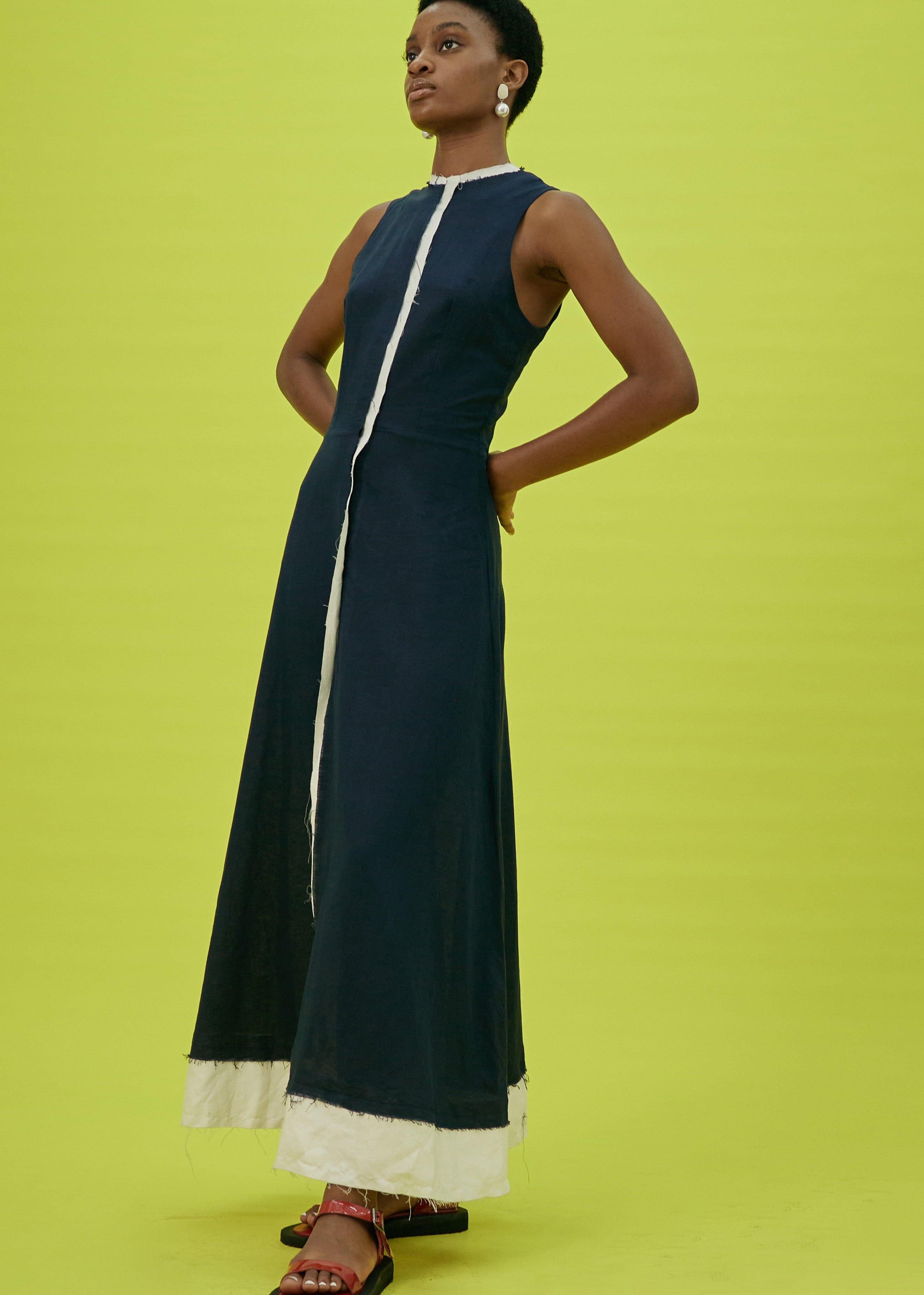 Abiola Olusola Dress Xemi Dress