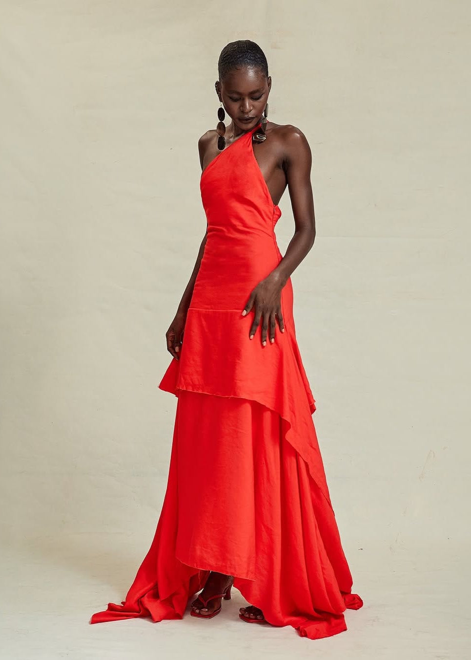 Abiola Olusola Lokoba Dress