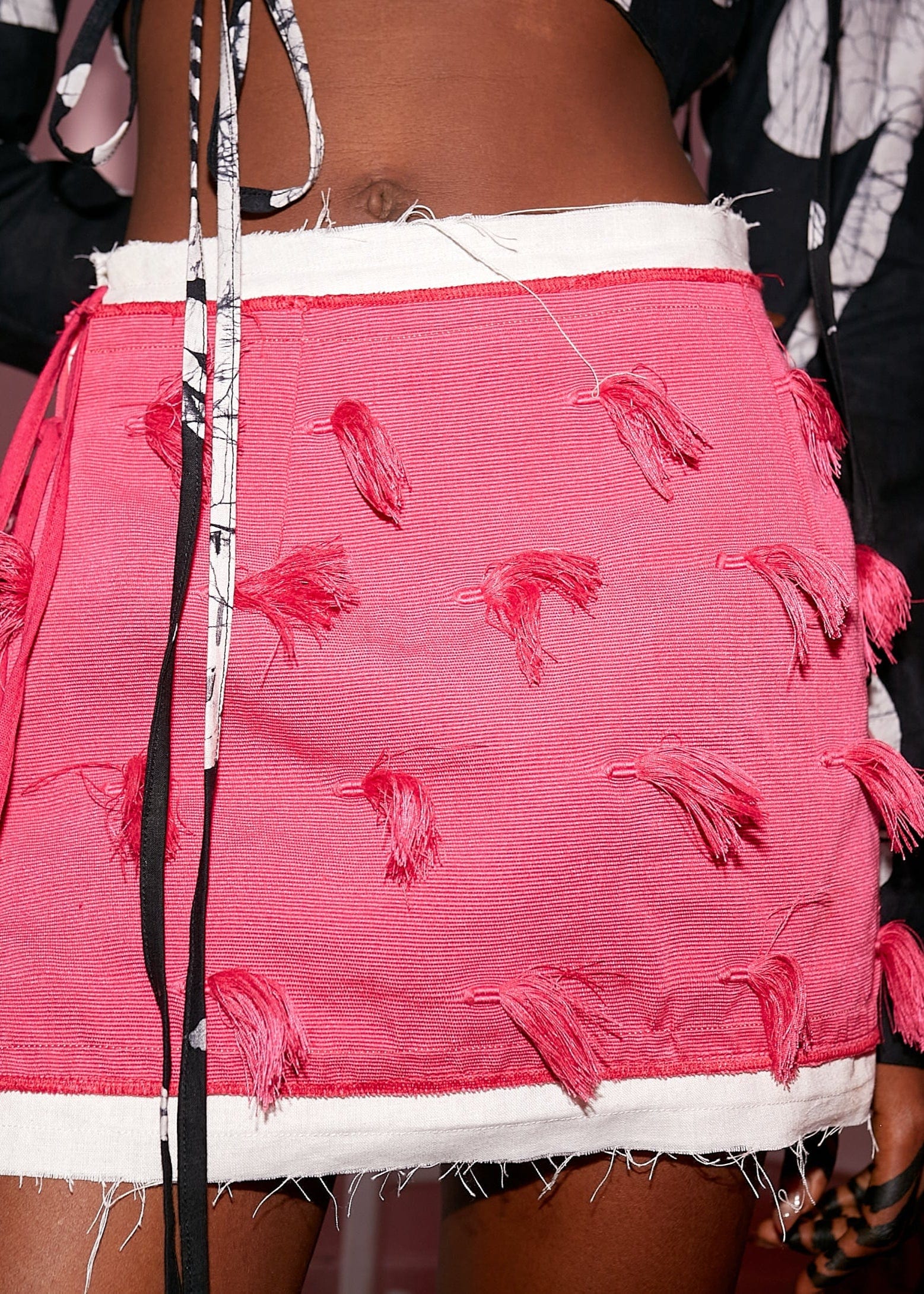 Abiola Olusola Skirts Arde Skirt