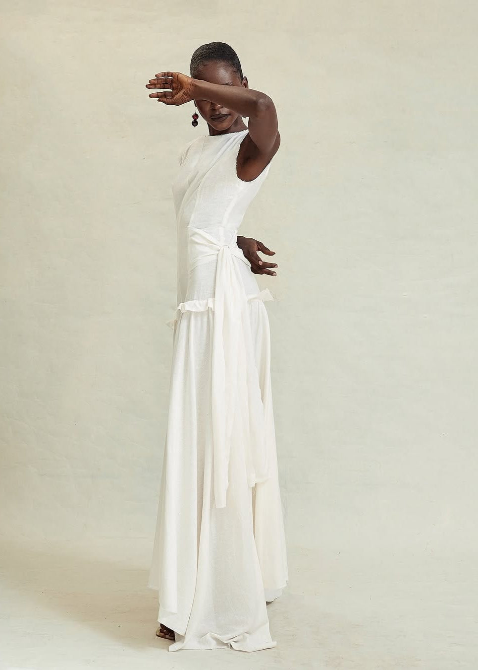 Abiola Olusola Tuusi Dress