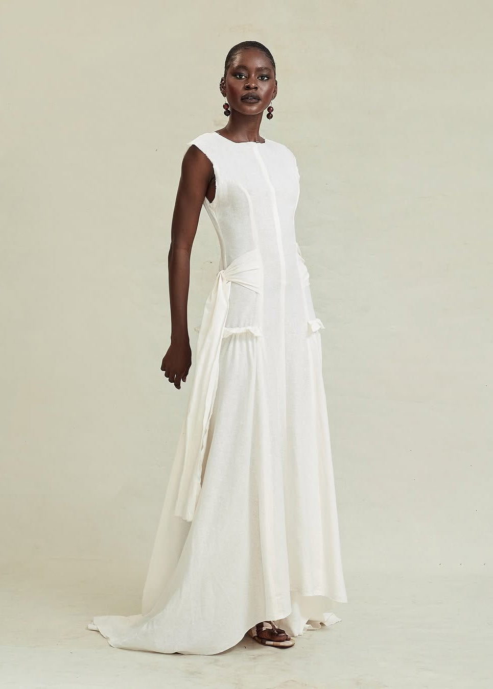 Abiola Olusola Tuusi Dress