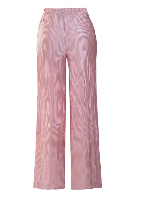Aluka Pants Amara Wide-Leg Pants