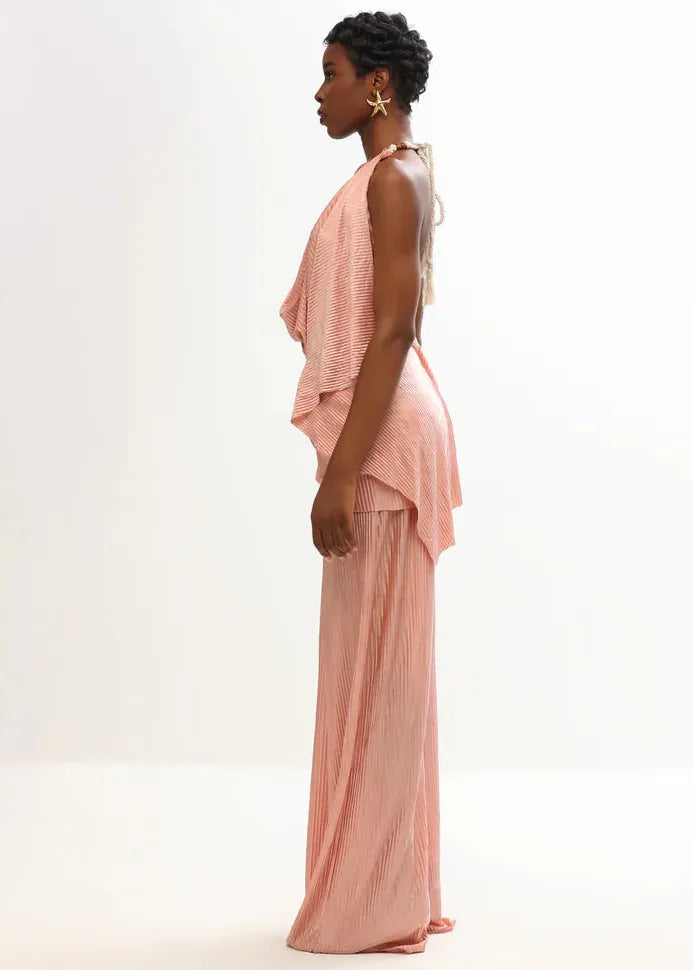 Aluka Pants Amara Wide-Leg Pants
