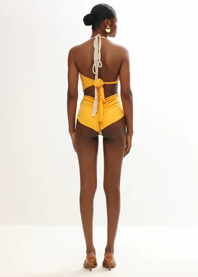 Aluka Swimwear Isoken Swimwear