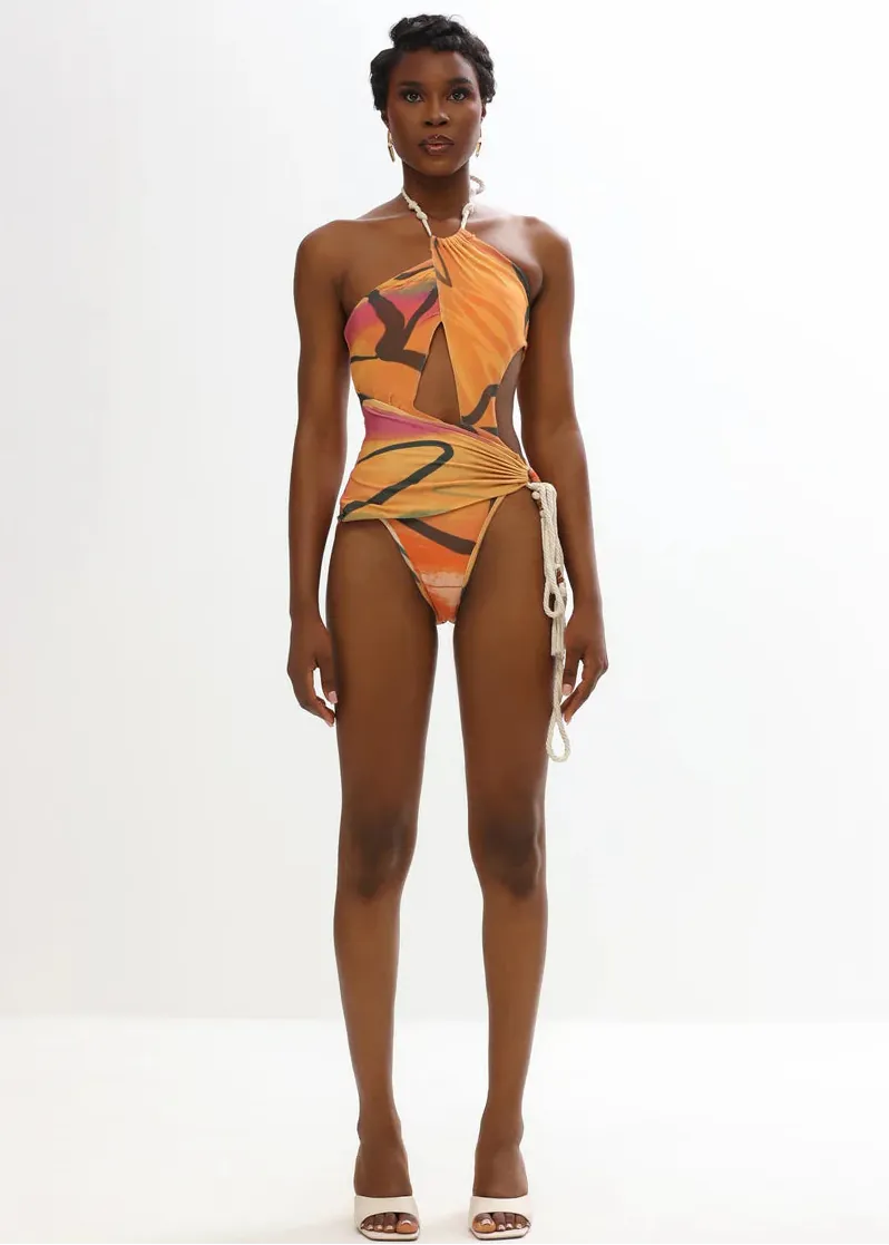 Aluka Swimwear Khamari Swimwear
