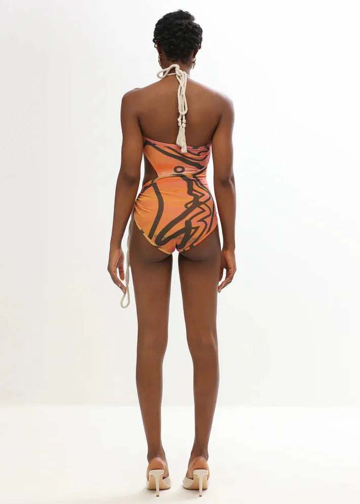 Aluka Swimwear Khamari Swimwear