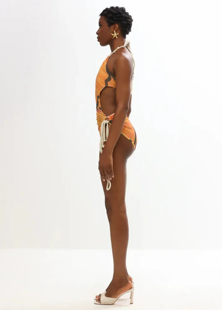 Aluka Swimwear Khamari Swimwear