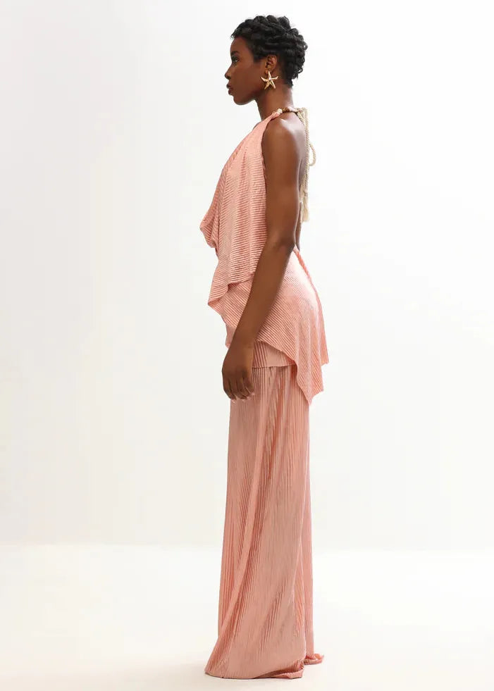 Aluka Tops Amara Drape Top