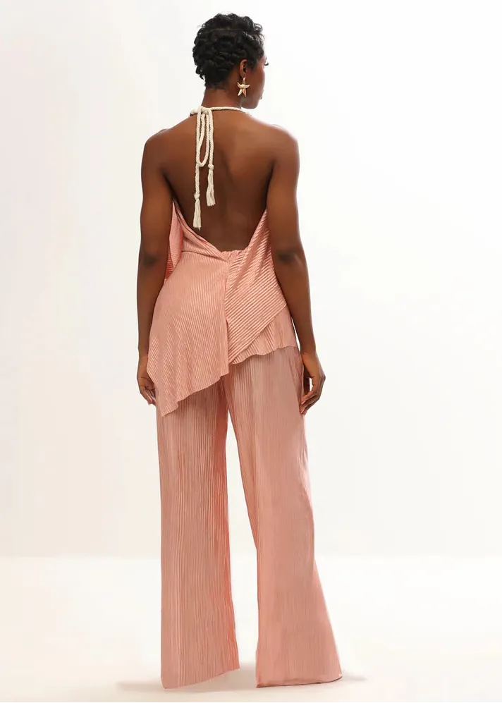 Aluka Tops Amara Drape Top