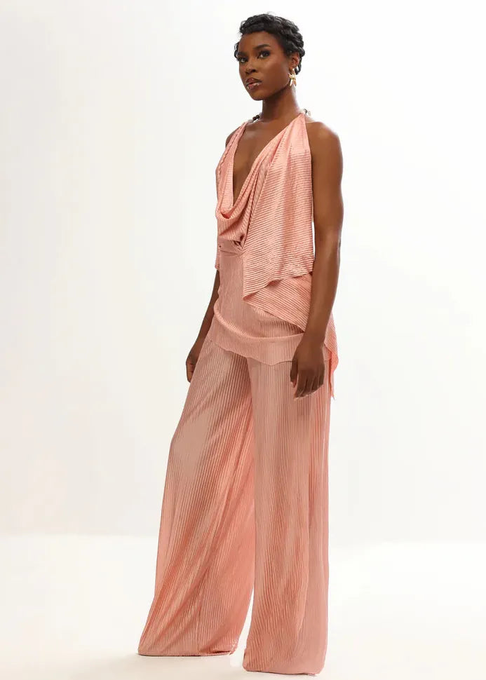 Aluka Tops Amara Drape Top