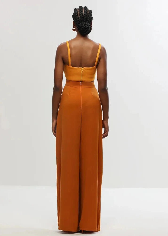 Aluka Tops Ruwa Bralette