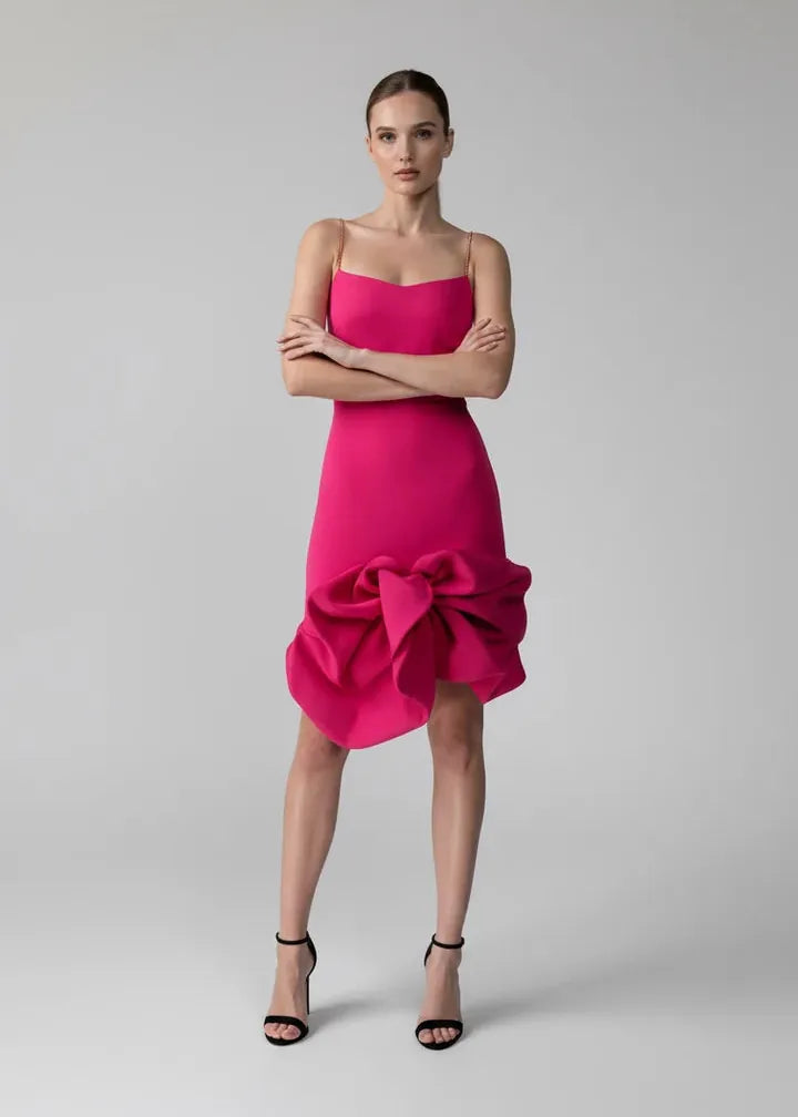 Anitabel Dresses Phil Mini Pink Dress
