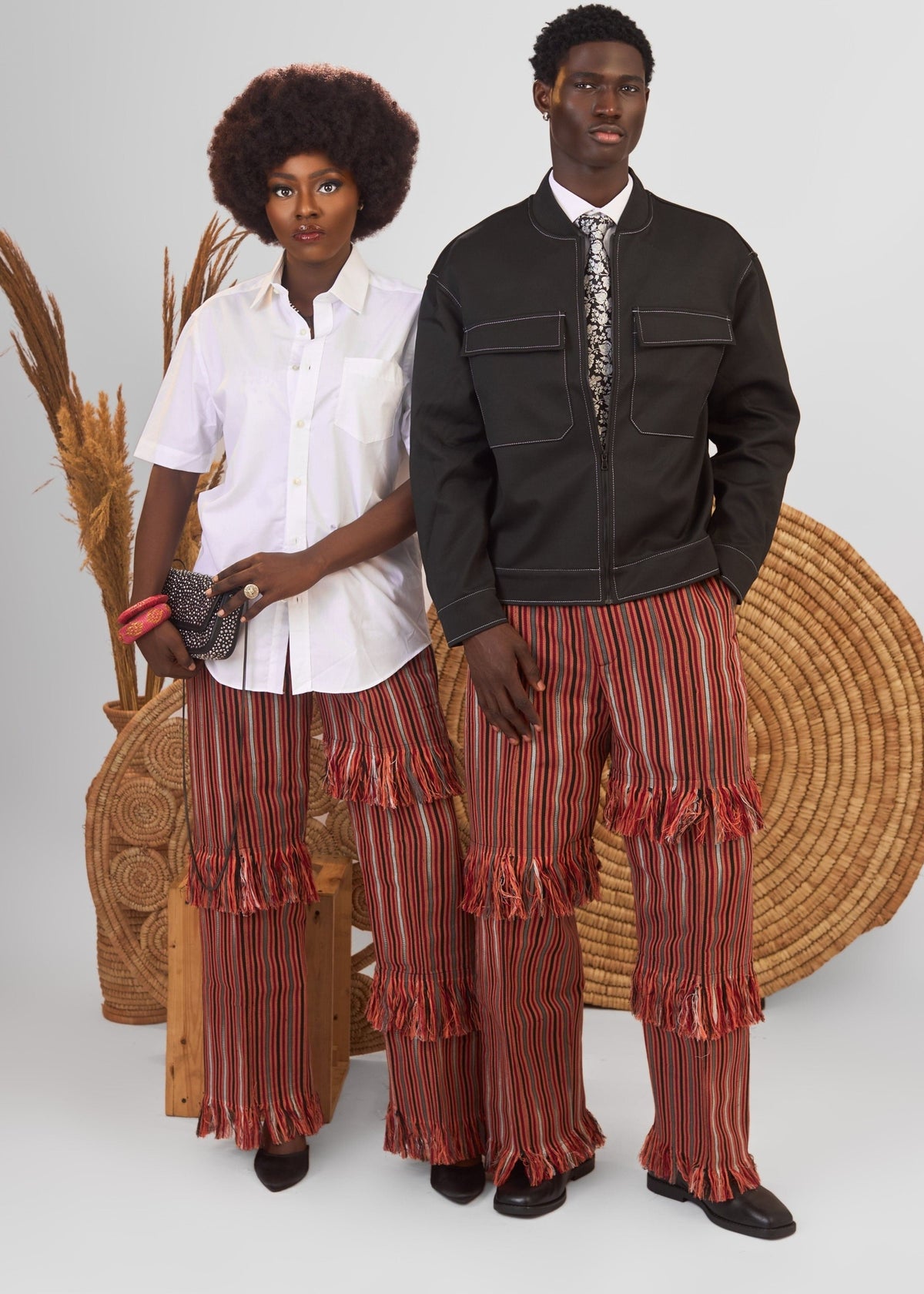 Austine Mali Pants The Ali Unisex Trouser