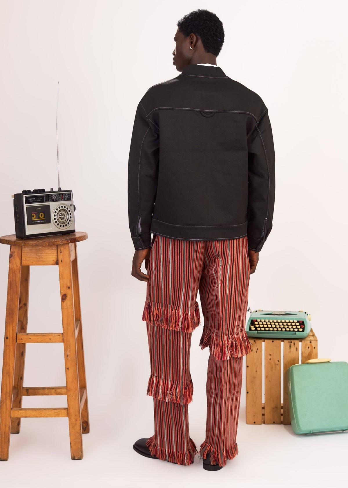 Austine Mali Pants The Ali Unisex Trouser