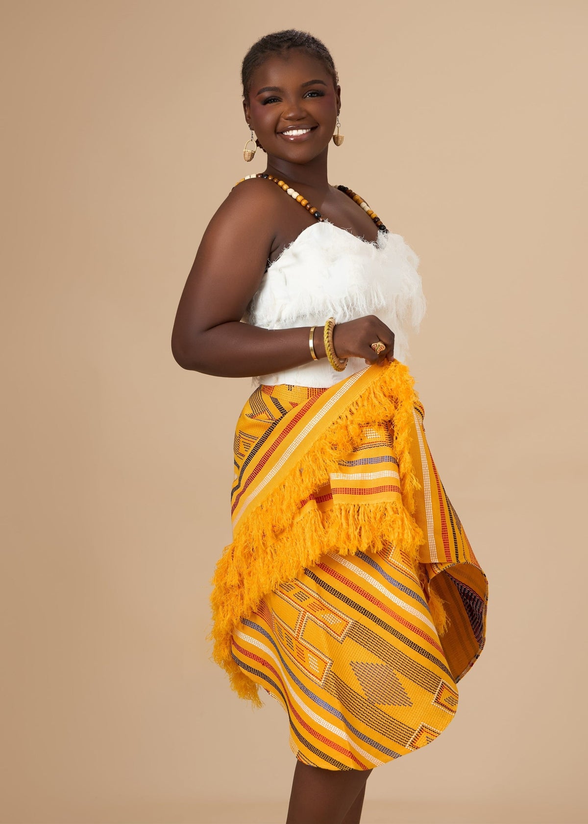 Austine Mali Skirts The Modupe Skirt