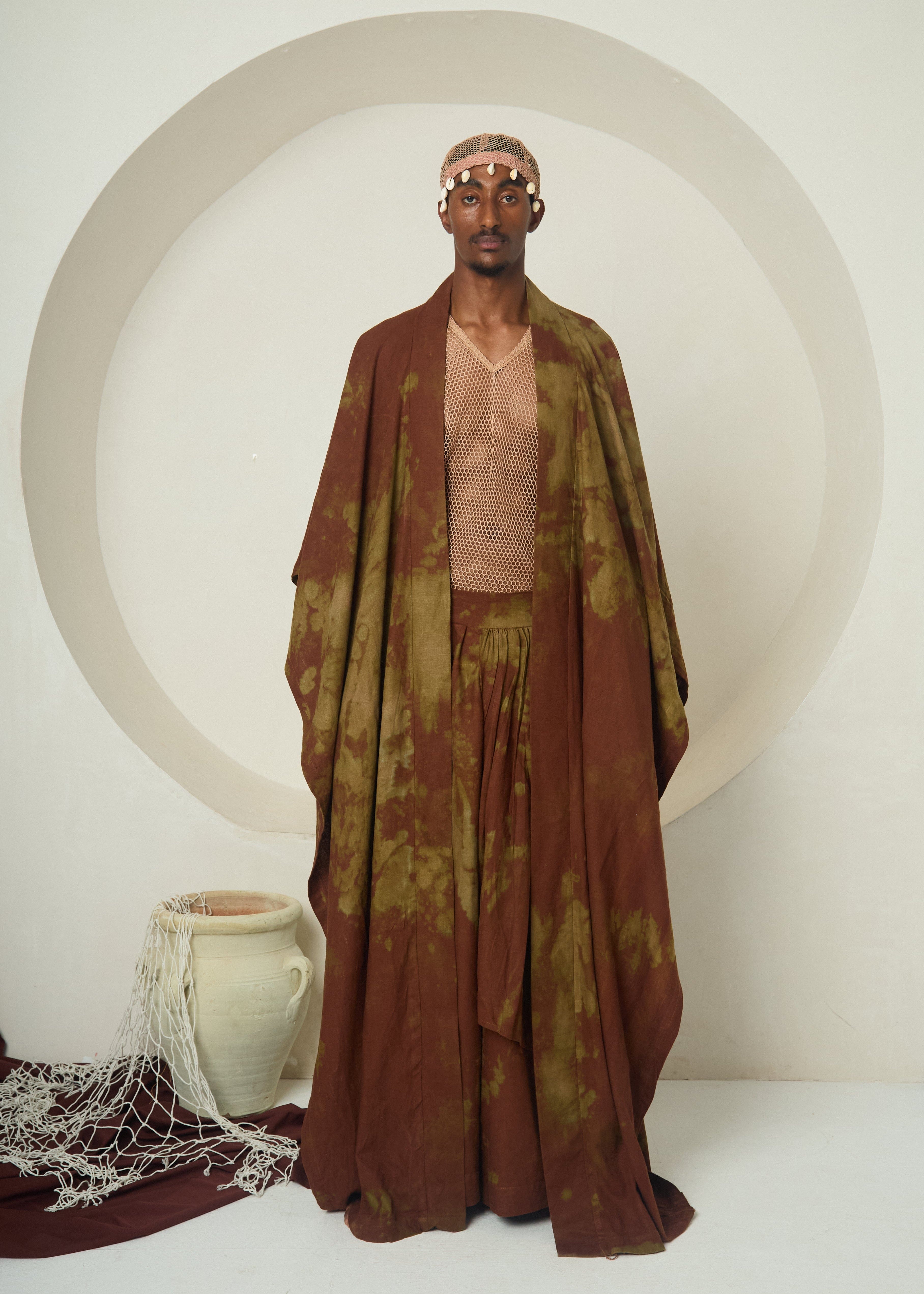 AYAH Kimono Kingsmen’s Robe