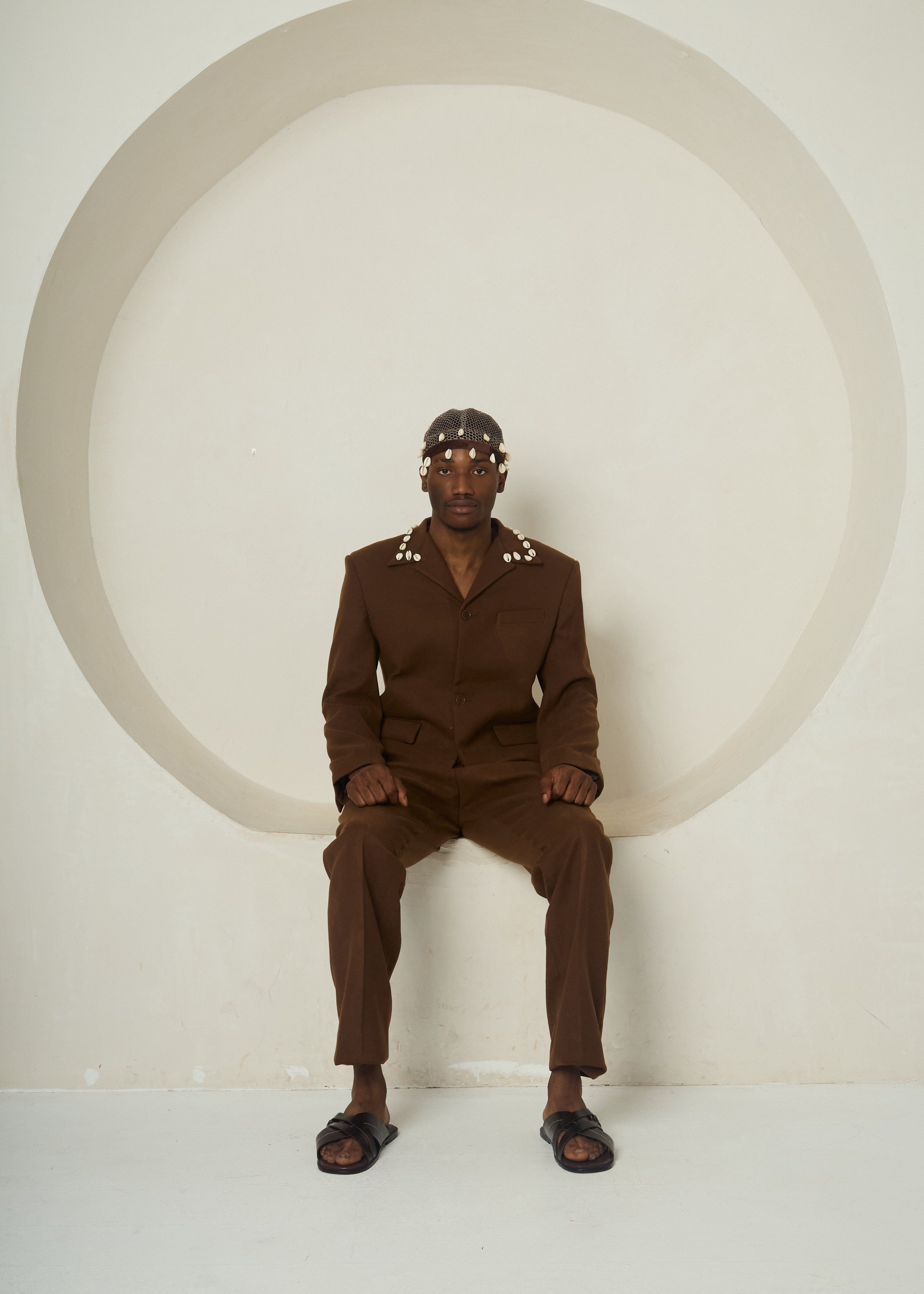 AYAH Suits The Modern Nomad Suit