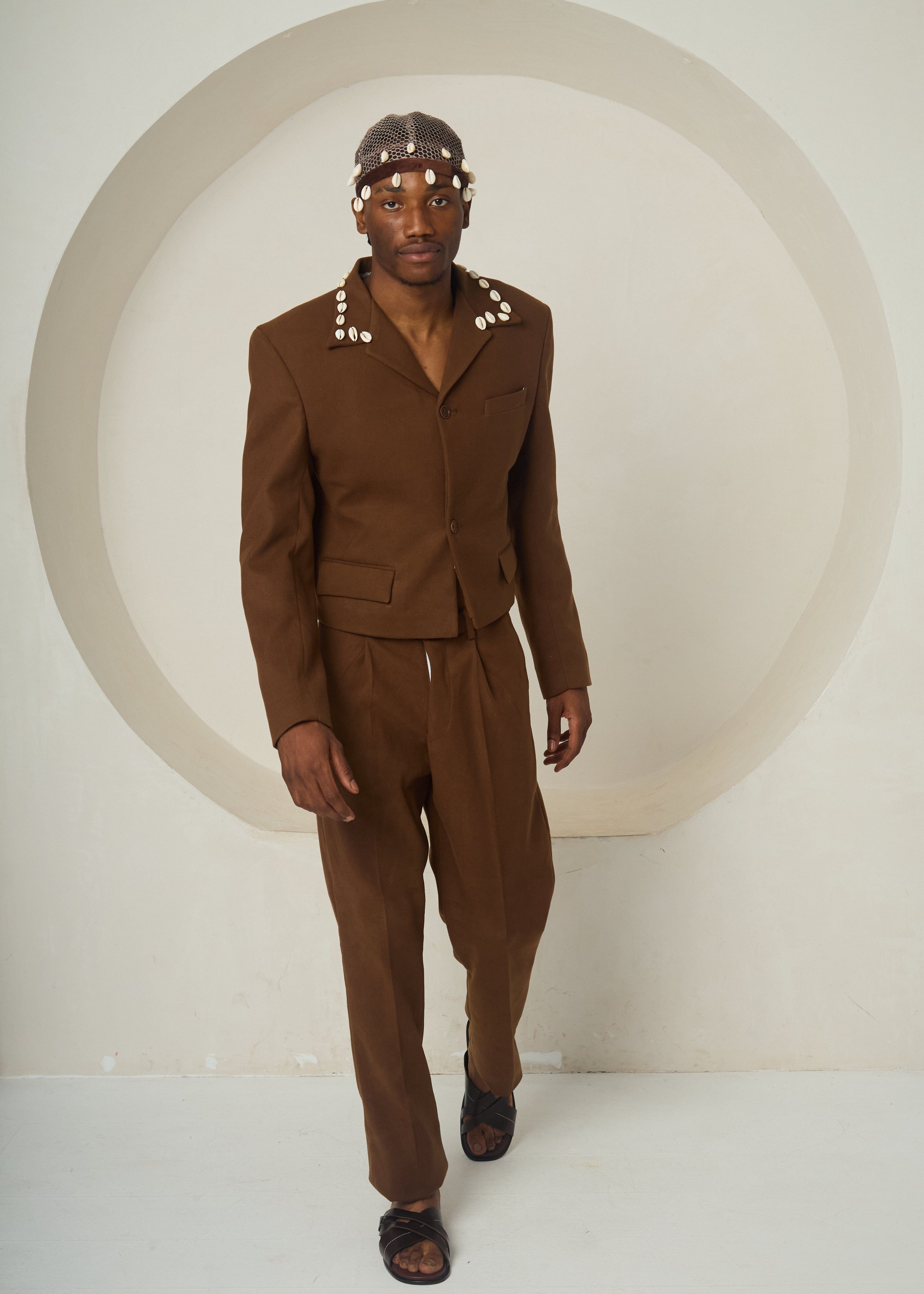 AYAH Suits The Modern Nomad Suit