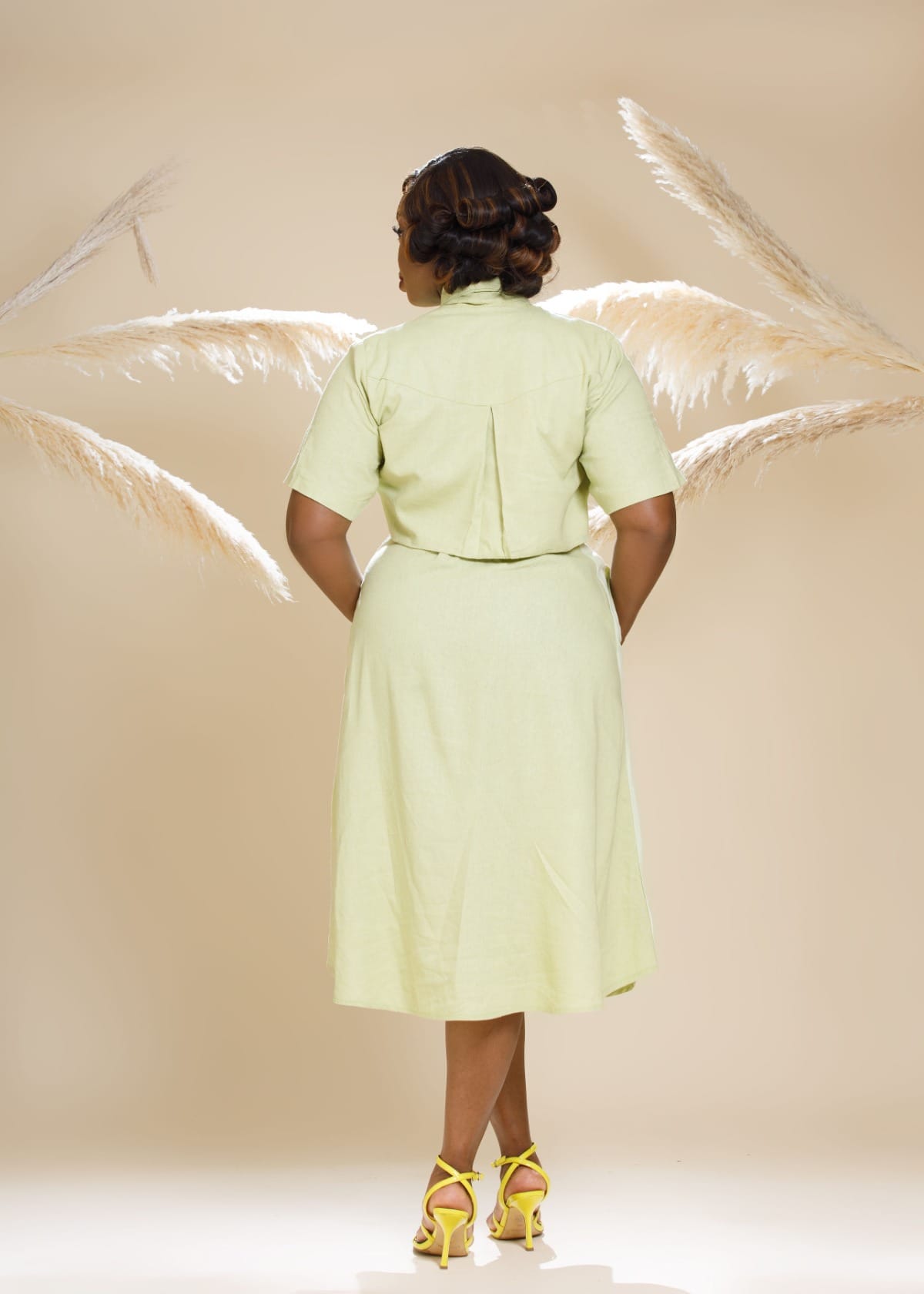 AyoJayne Lagos Dresses The Voyager Dress