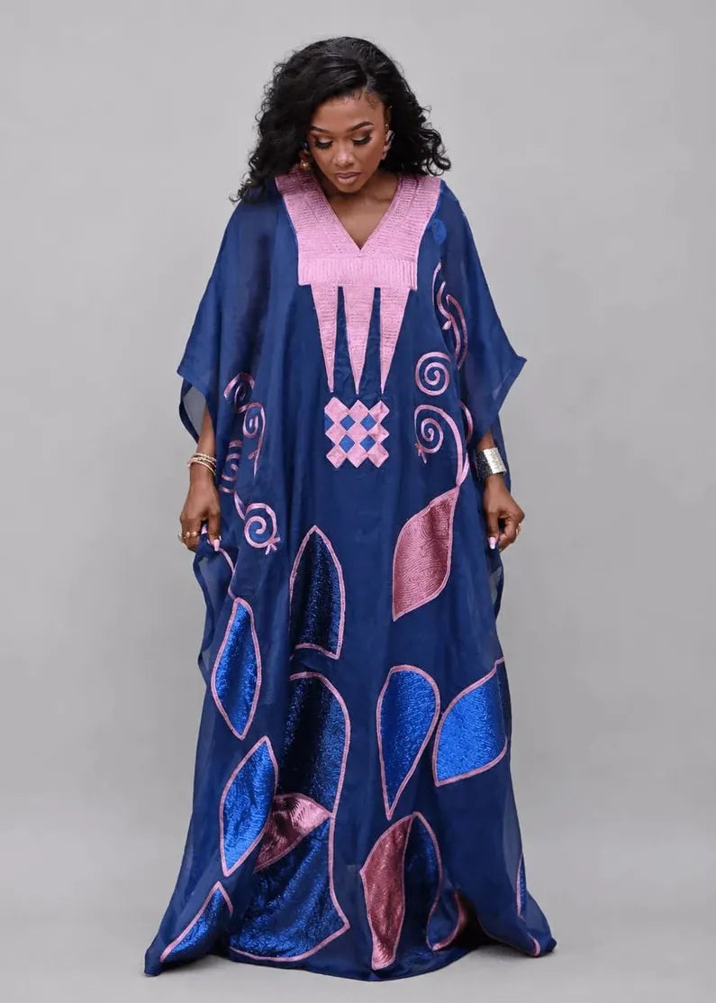 Bibire Bubu Asiko Luxury Boubou