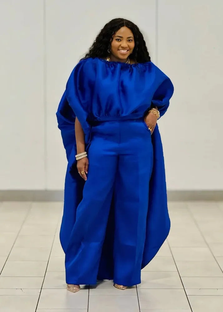 Bibire Co-ord Sets & Matching Sets Kese Off-Shoulder High-Low Set