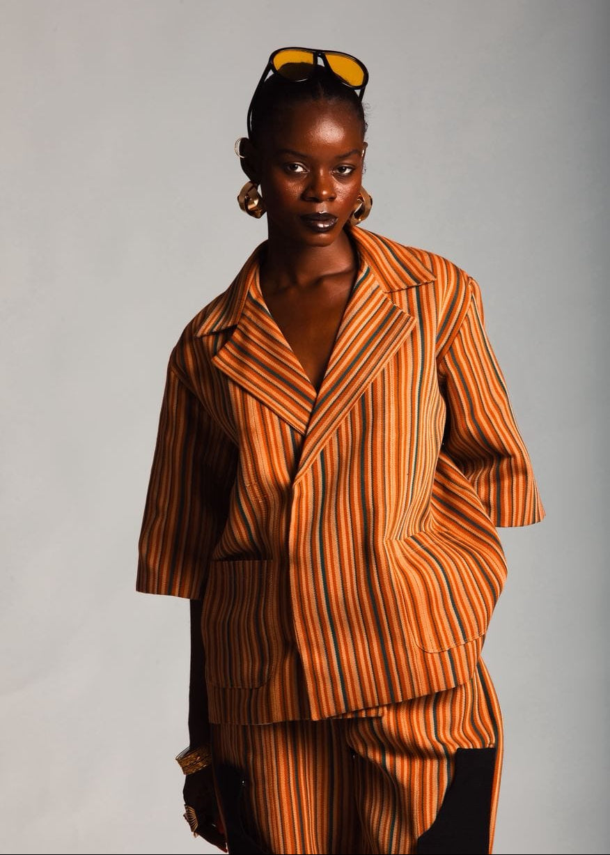 Bluprnt Jackets Mineral Tone Terra Jacket