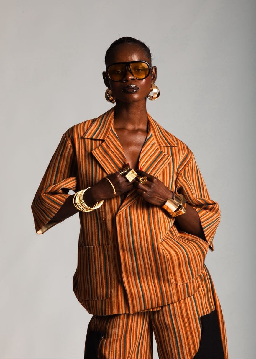 Bluprnt Jackets Mineral Tone Terra Jacket