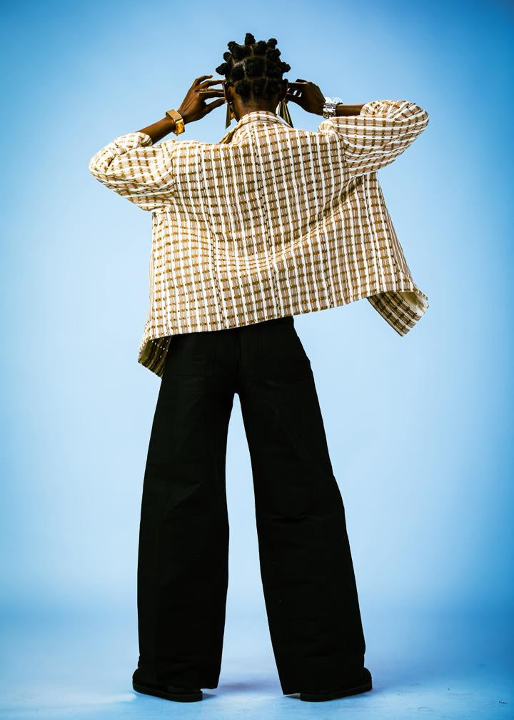 Bluprnt Jackets Sandstone Jacket