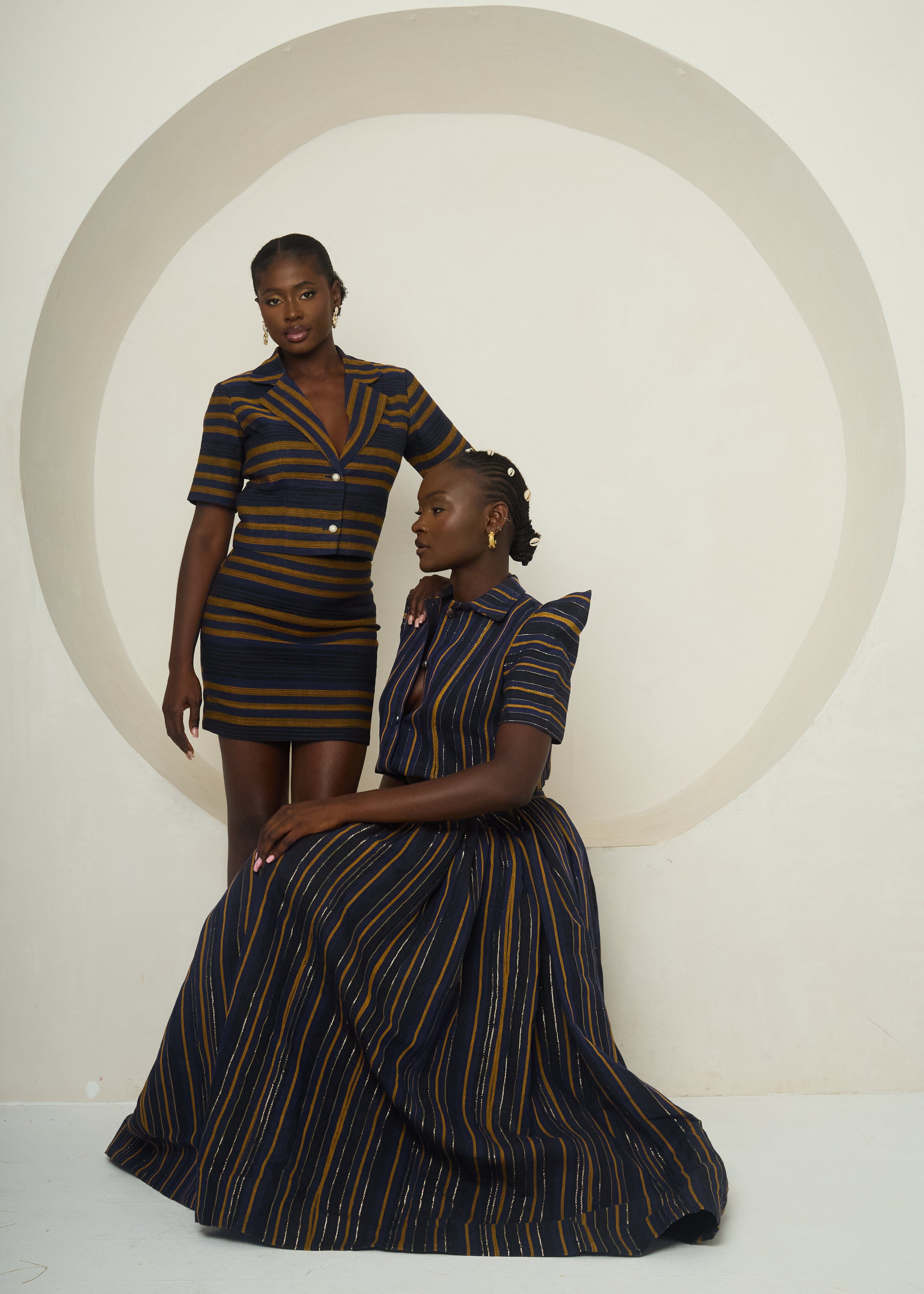 Bola Co-Ord Set Àdè Set