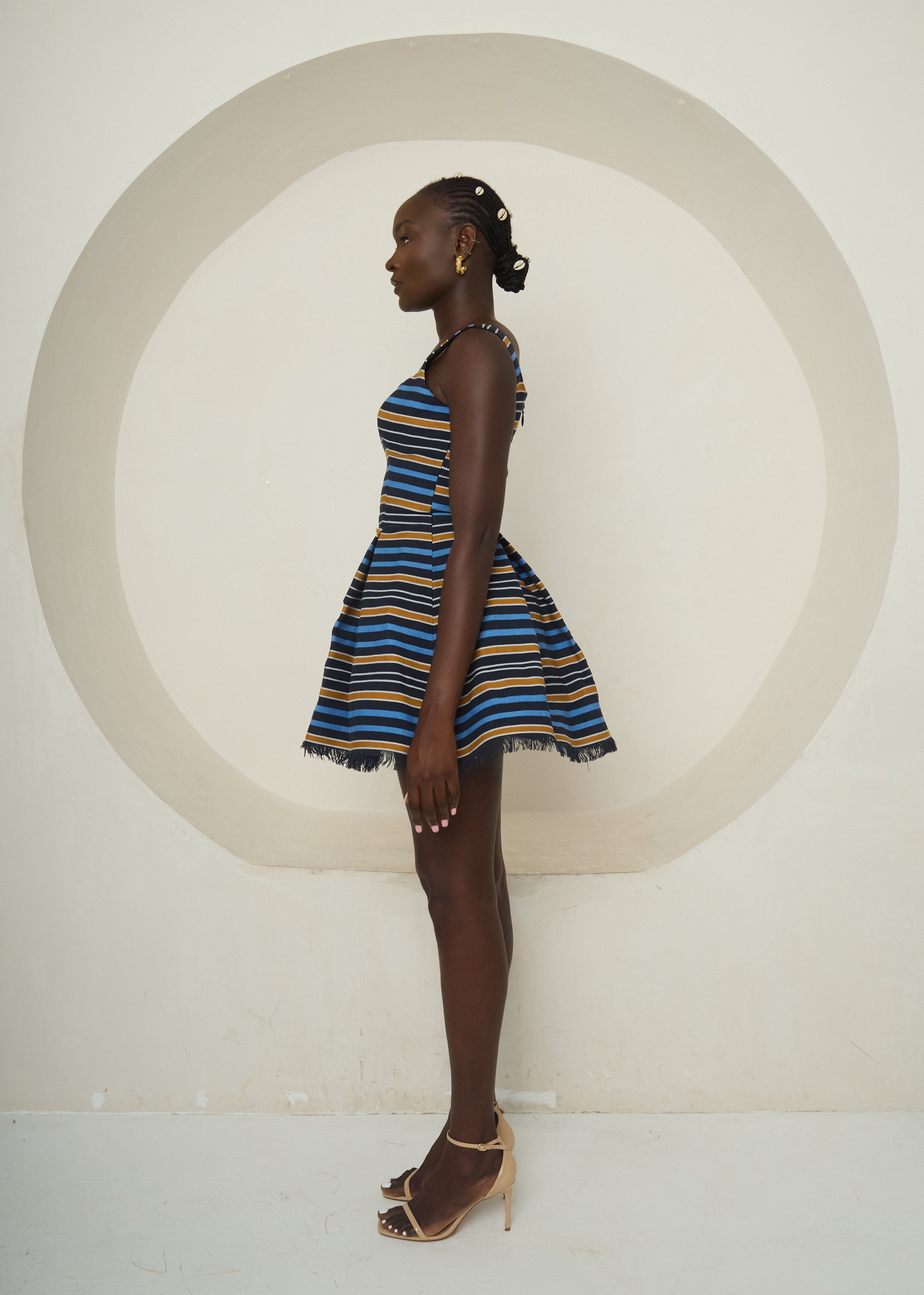 Bola Dress Àdarátan Mini Dress