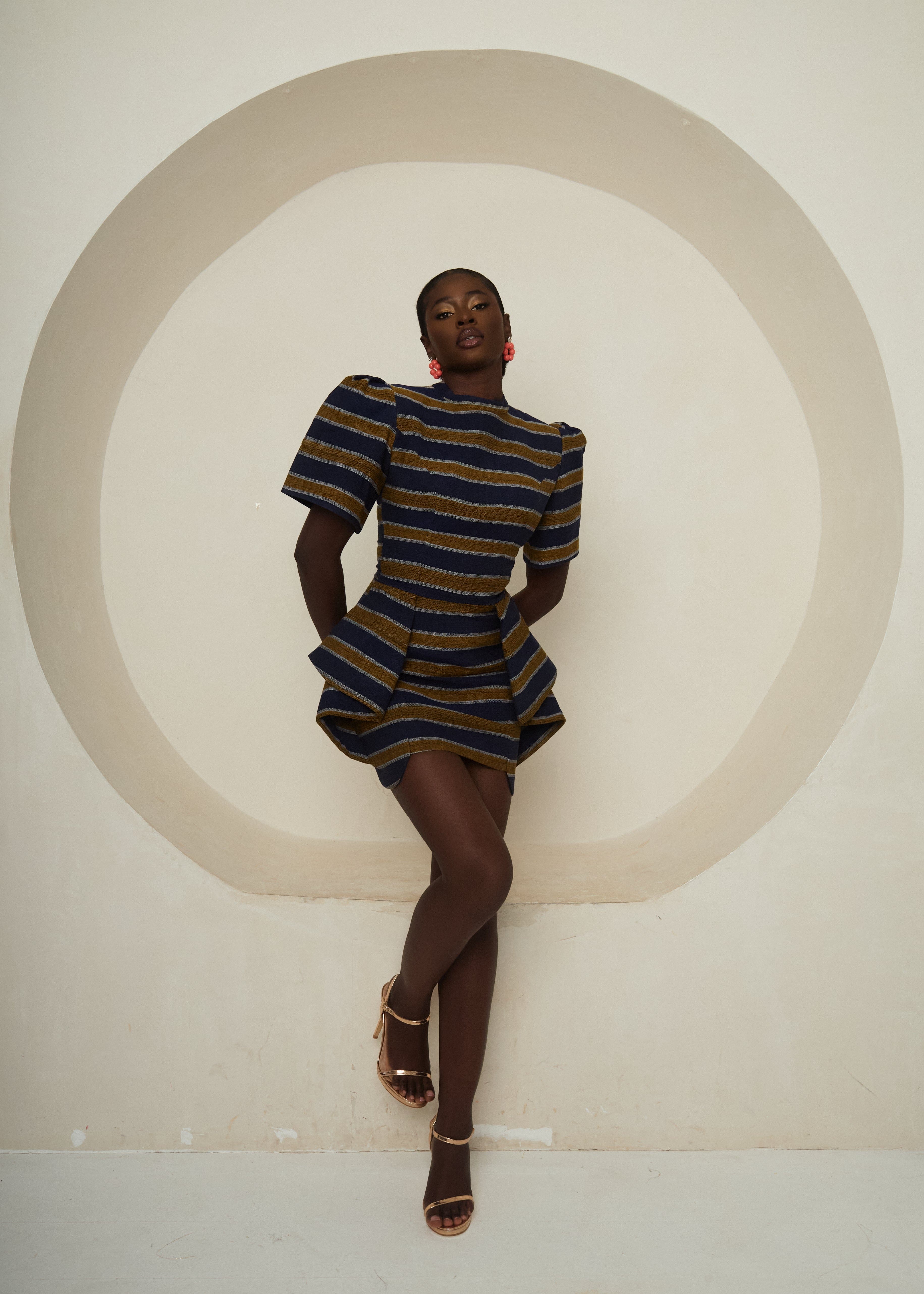 Bola Dress Èni Íyi Dress