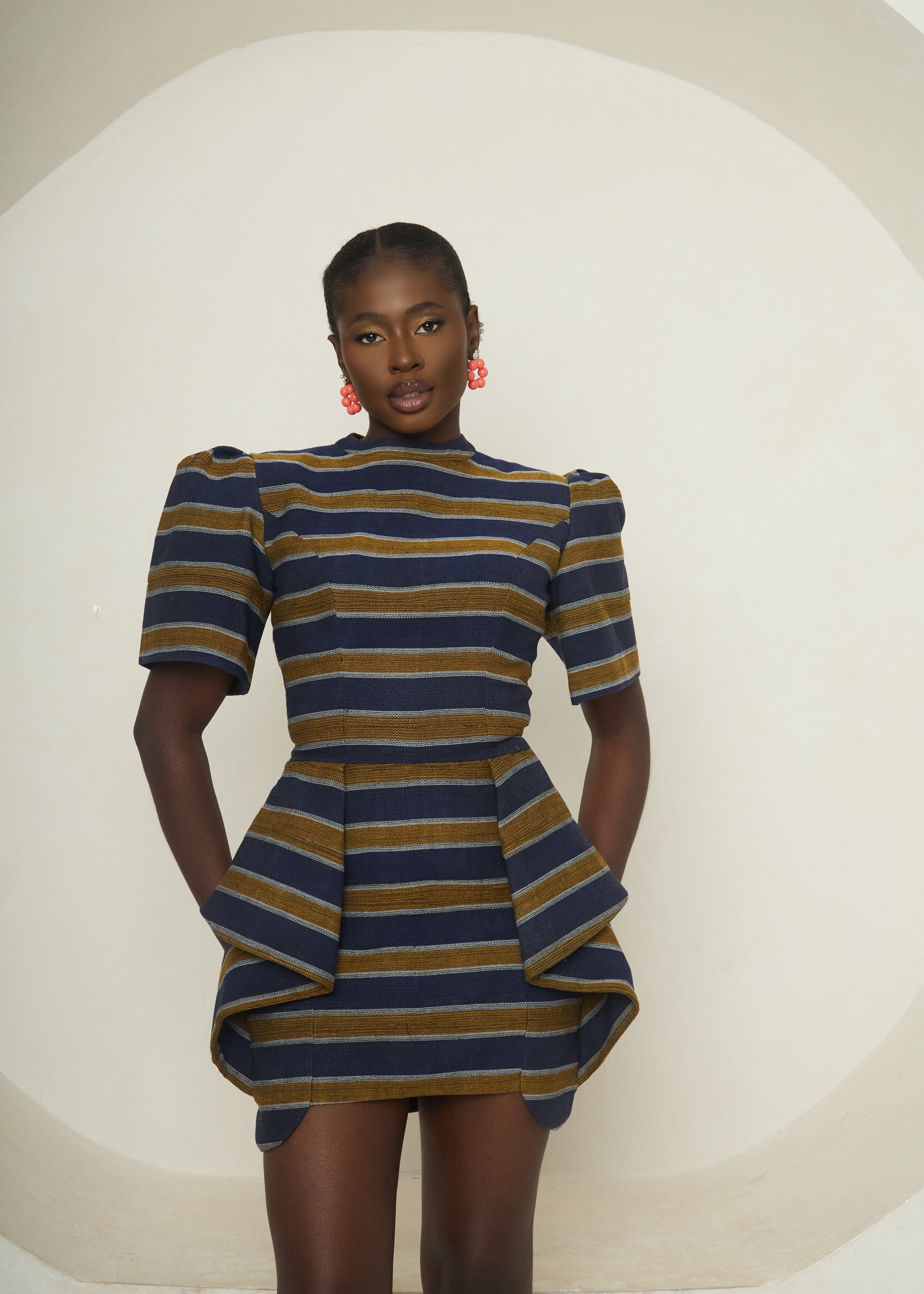 Bola Dress Èni Íyi Dress