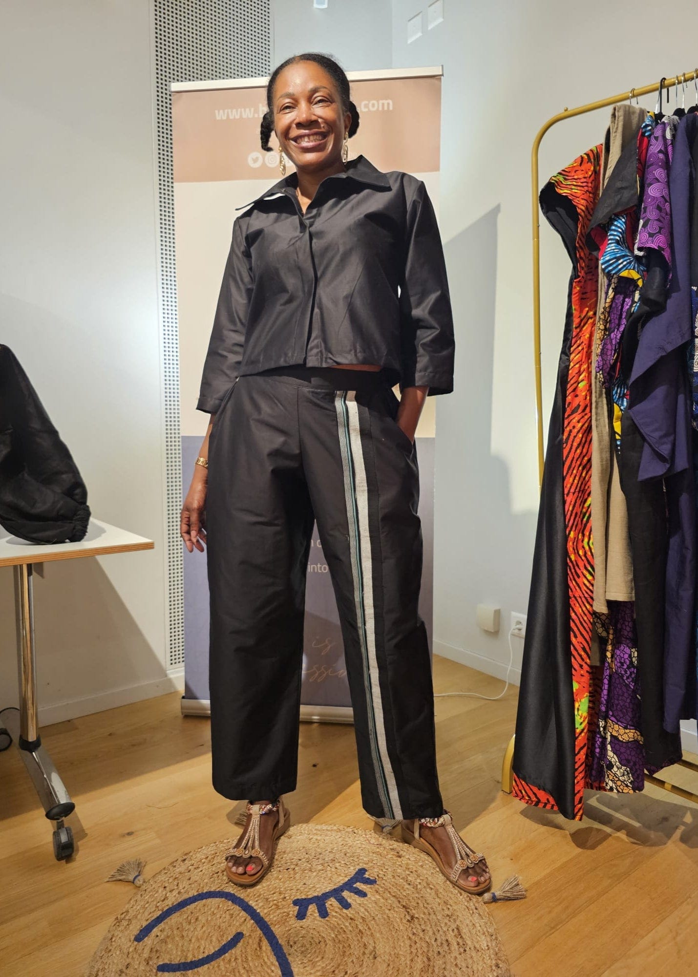 Bola Nangabe Co-Ord Set The Nangula Set