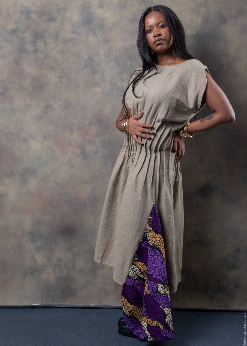Bola Nangabe Dress The Sahara Bloom Dress