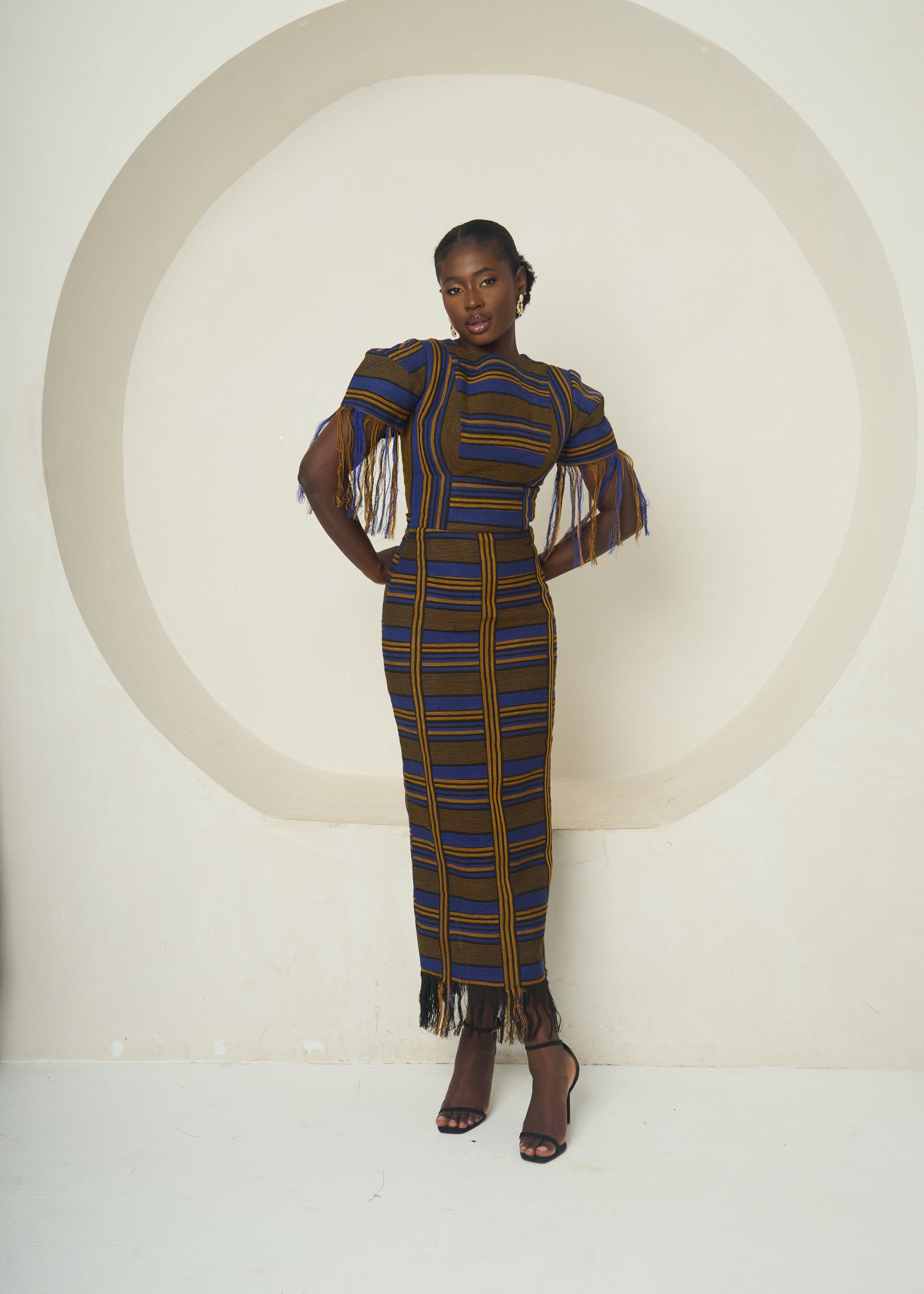 Bola Women's Dress Arèwa Jolade Dress