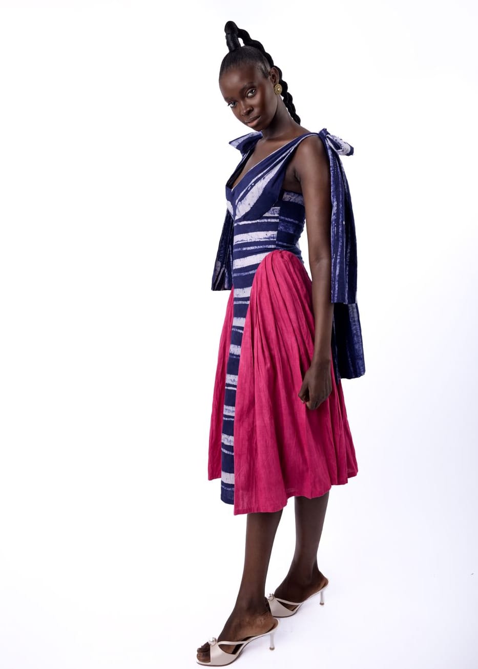 Cute Saint Dress Ipin Dress