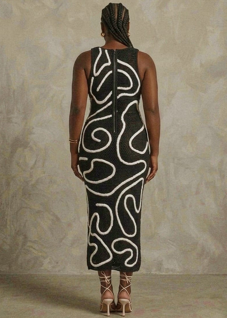 Dzini Dresses Enyo Dress