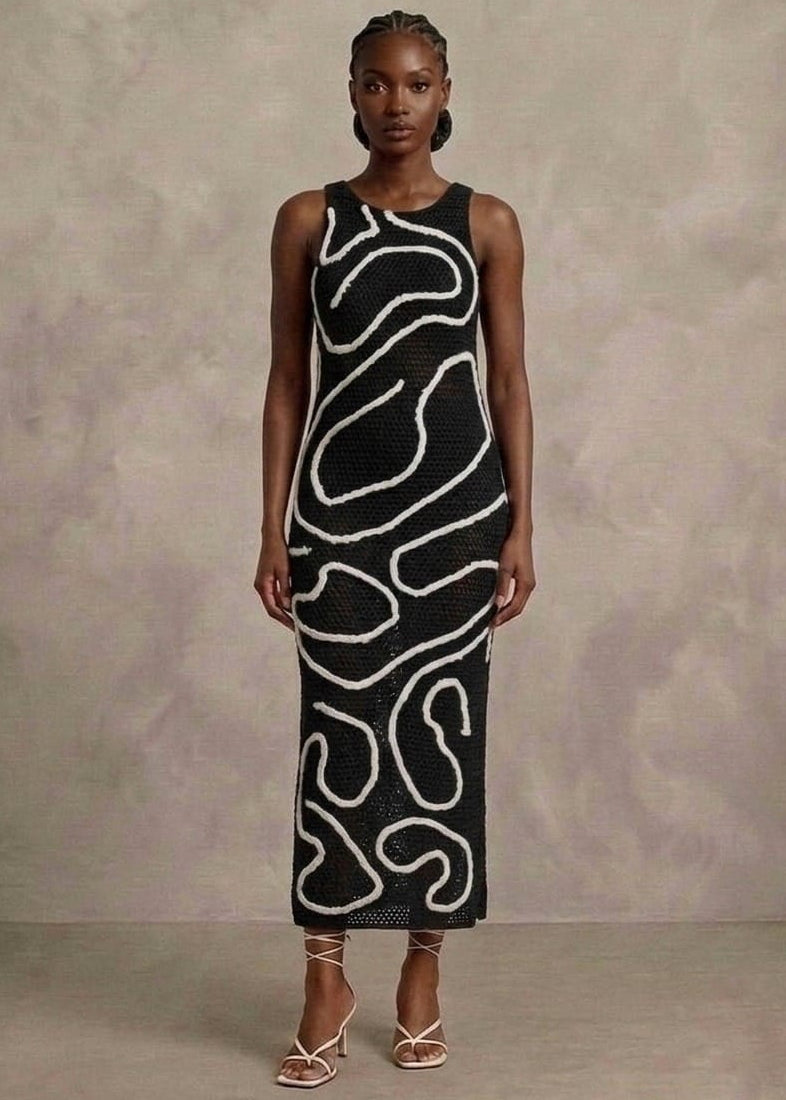 Dzini Dresses Enyo Dress