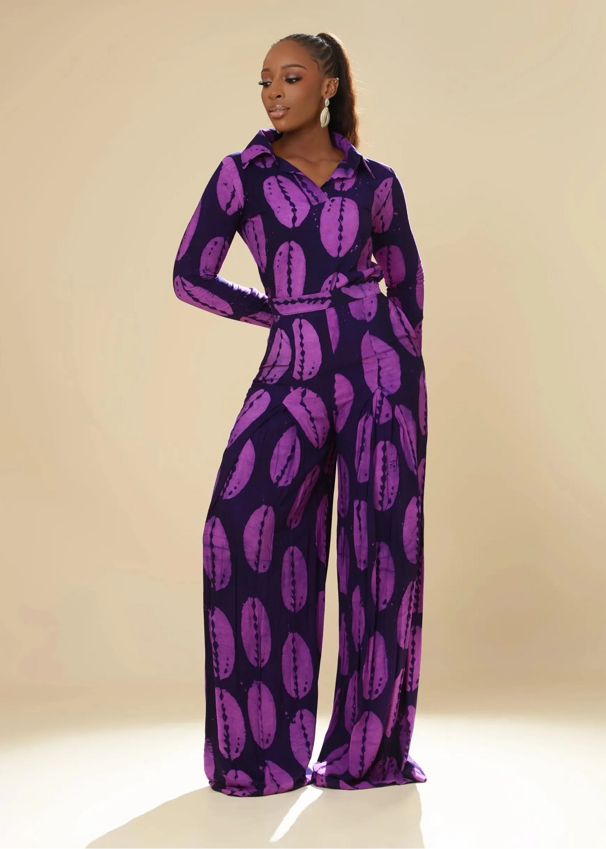Ebonimode Co-ord Sets & Matching Sets L'ore Pant Set