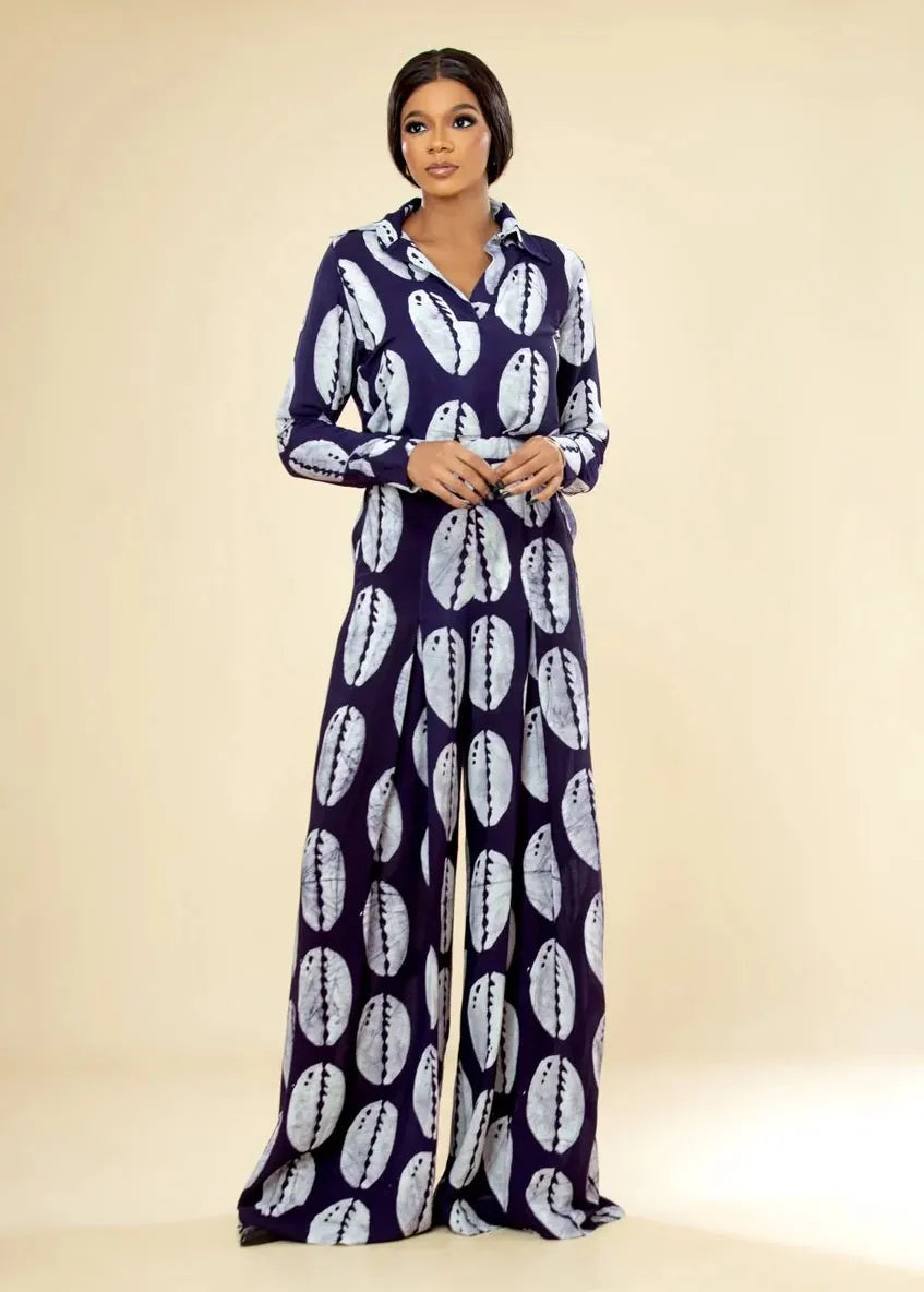 Ebonimode Co-ord Sets & Matching Sets L'ore Pant Set