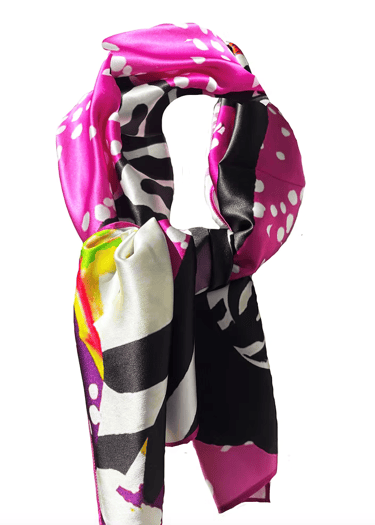 Eki Silk Scarf EkiSilk Silk Scarf