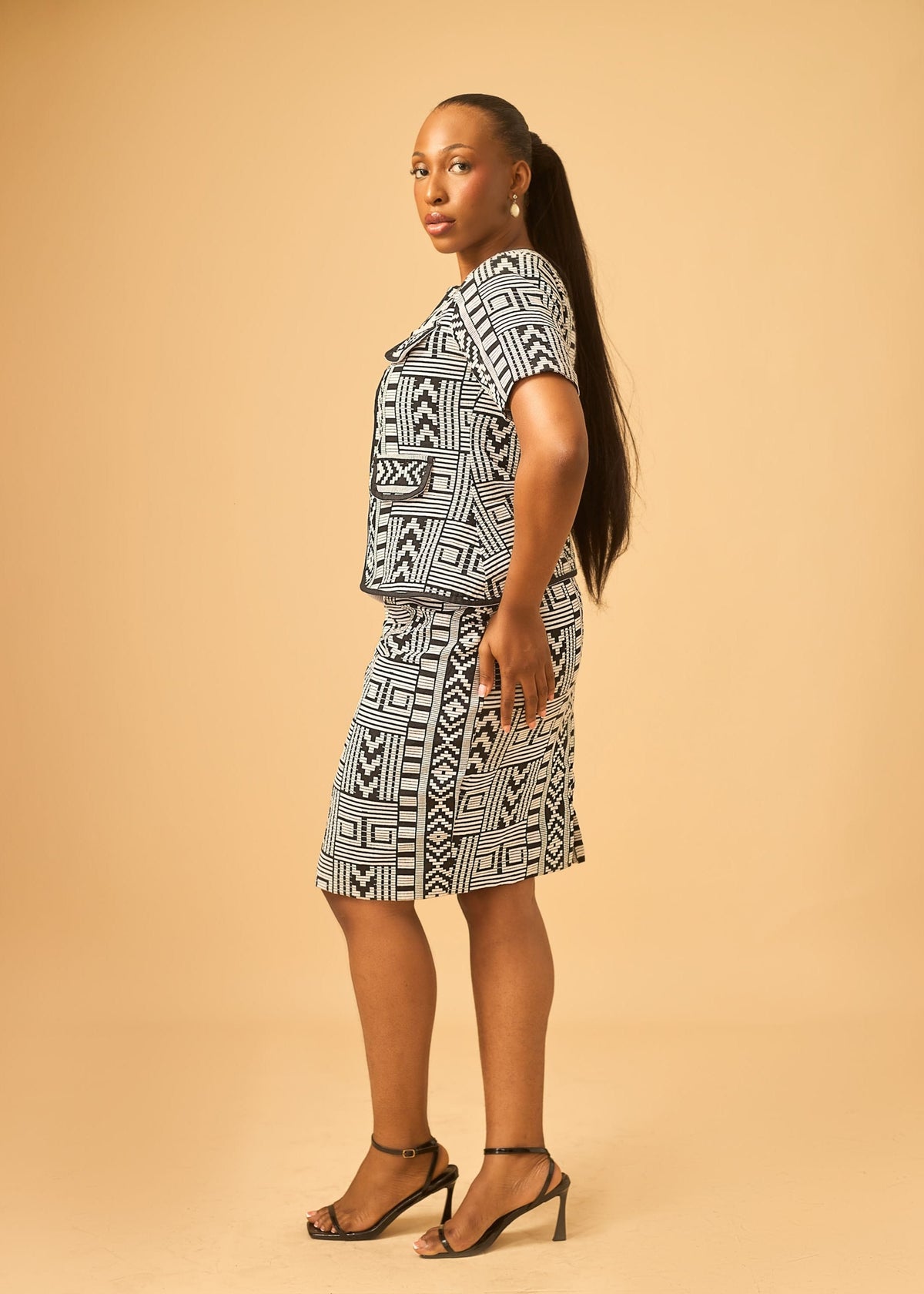 Gloria & Co Co-Ord Set Onuli two-piece
